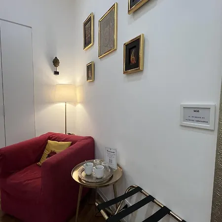 Vendégház Galleria Trieszt